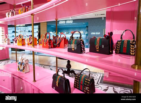 gucci - la rinascente roma tritone accessori